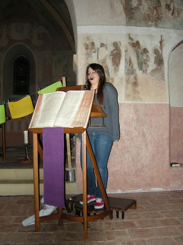 Cultes | Culte 4D La Neuveville, 2013